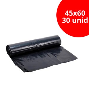ARIAL BOLSAS DE RESIDUOS 45x60cm ROLLO x 30u